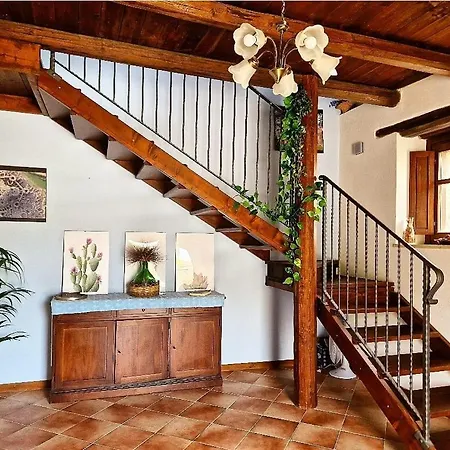 Domus De Jara - Casa Usai Baradili