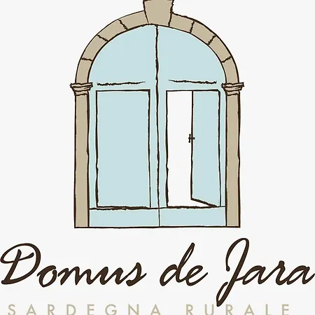 Guest house Domus De Jara - Casa Usai 3*