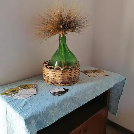 Domus De Jara - Casa Usai ゲストハウス