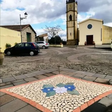 Domus De Jara - Casa Usai 3* Baradili