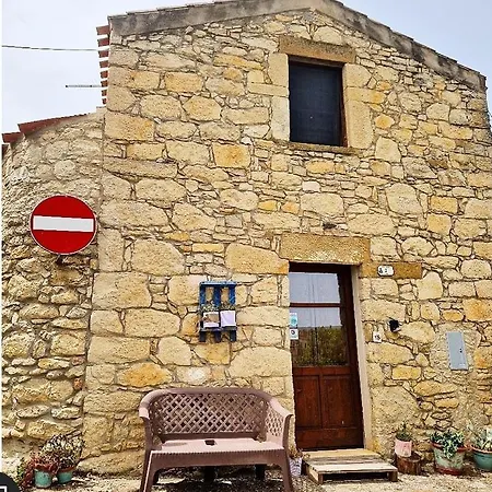 Domus De Jara - Casa Usai Baradili