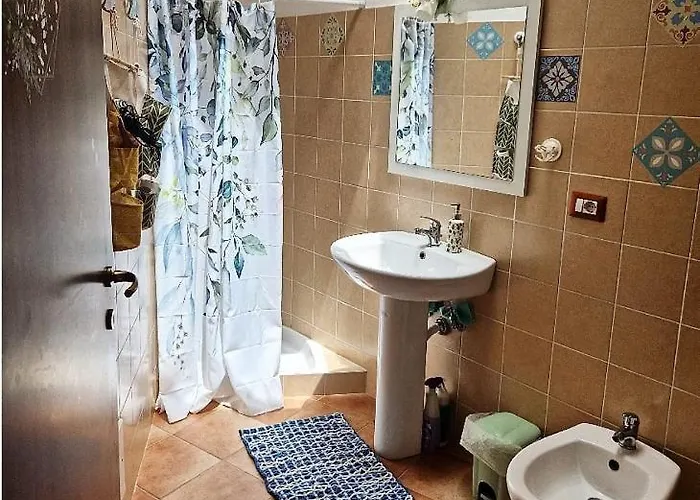 Domus De Jara - Casa Usai 3* Baradili